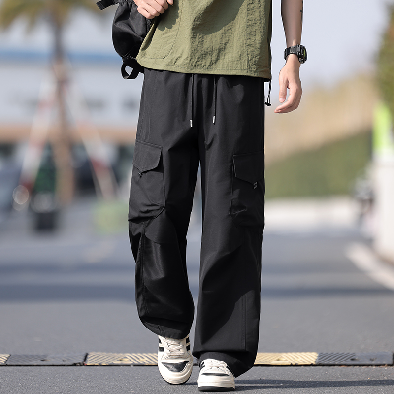 Streetwear Men's Baggy Cargo P - Fishing Kit Compact บทวิจารณ์และราคา