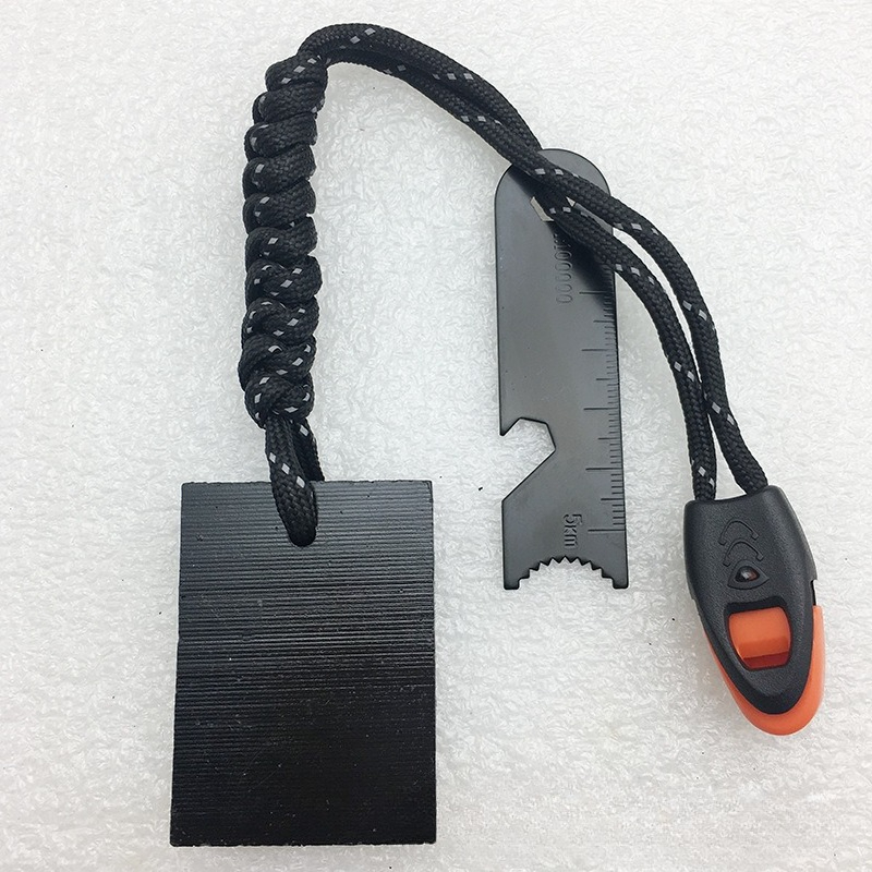 50 * 40 * 10MM Outdoor Magnesi - Magnesium Fire Starter บทวิจารณ์และราคา