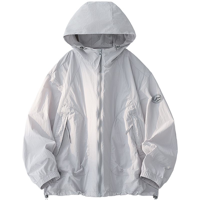 Outdoor UPF50+ Men's Hooded Su - Fishing Kit Compact บทวิจารณ์และราคา