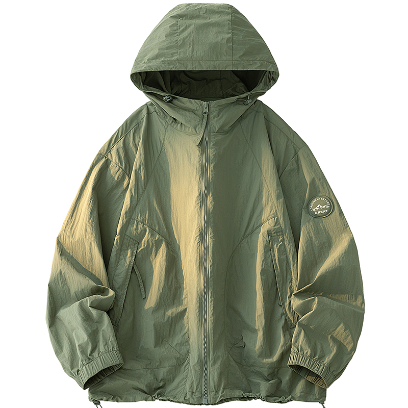 Outdoor UPF50+ Men's Hooded Su - Fishing Kit Compact บทวิจารณ์และราคา