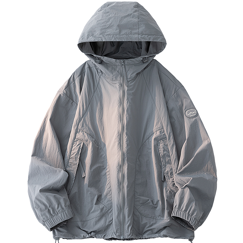 Outdoor UPF50+ Men's Hooded Su - Fishing Kit Compact บทวิจารณ์และราคา