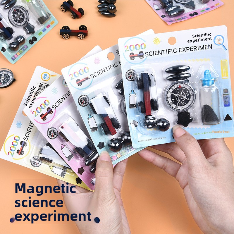 Magnet Compass Science Experim - Compass Lensatic บทวิจารณ์และราคา