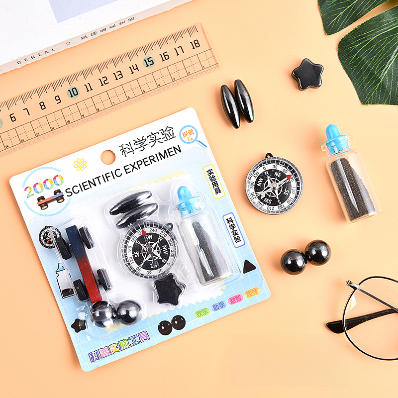 Magnet Compass Science Experim - Compass Lensatic บทวิจารณ์และราคา