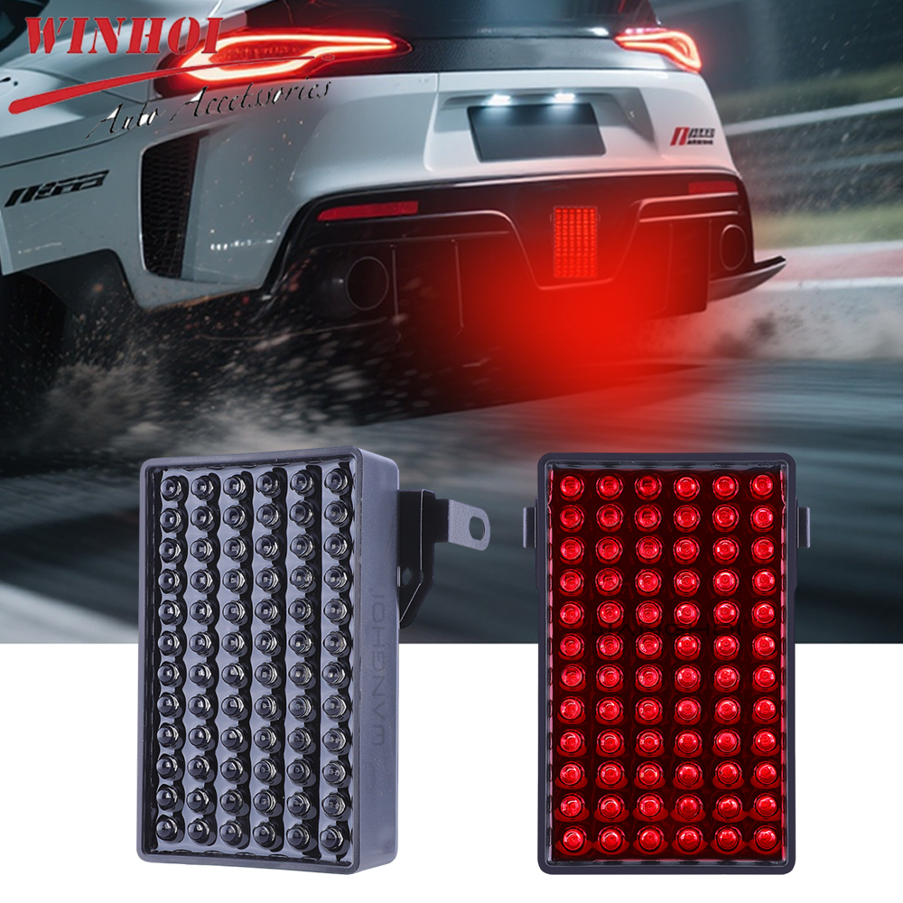 F1 Brake Light Rear Automotive - Sos Light Strobe บทวิจารณ์และราคา
