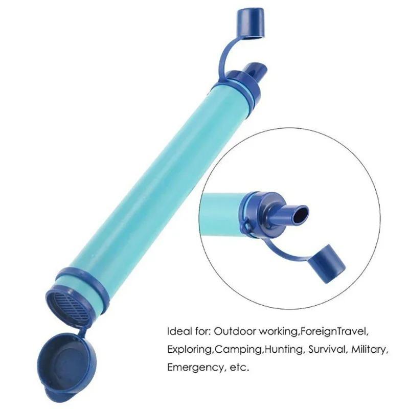 Outdoor Mini Water Filter Stra - Water Purification Straw บทวิจารณ์และราคา
