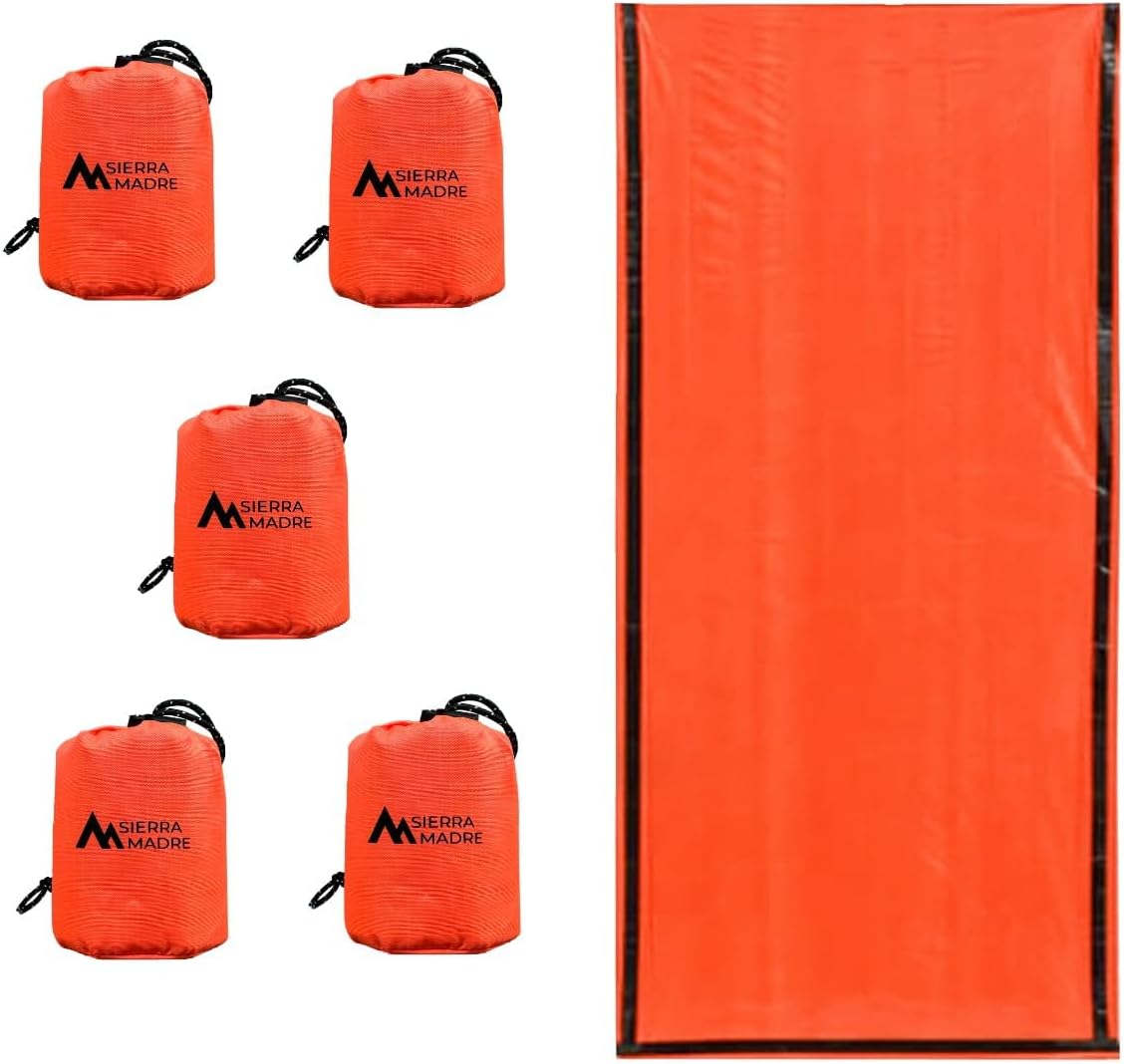 Emergency Sleeping Bag Ultrali - Bivy Bag Emergency บทวิจารณ์และราคา