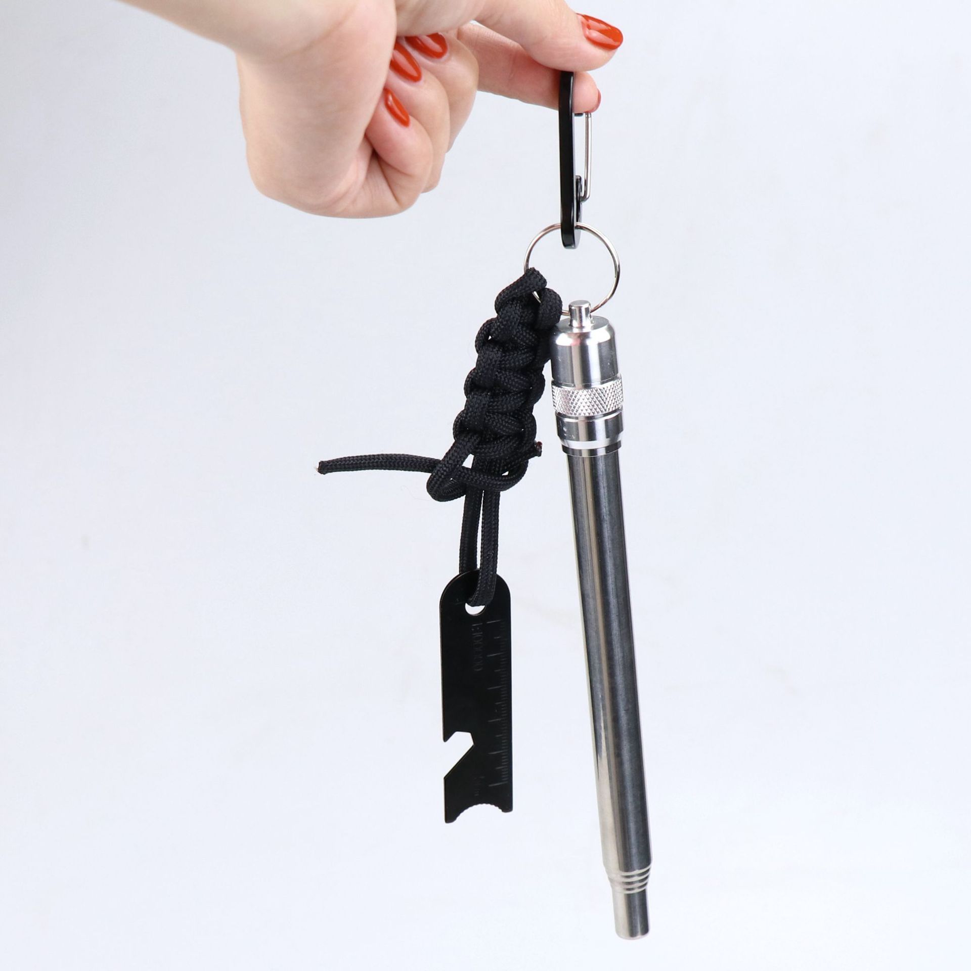 2 Set Outdoor Portable Multifu - Magnesium Fire Starter บทวิจารณ์และราคา