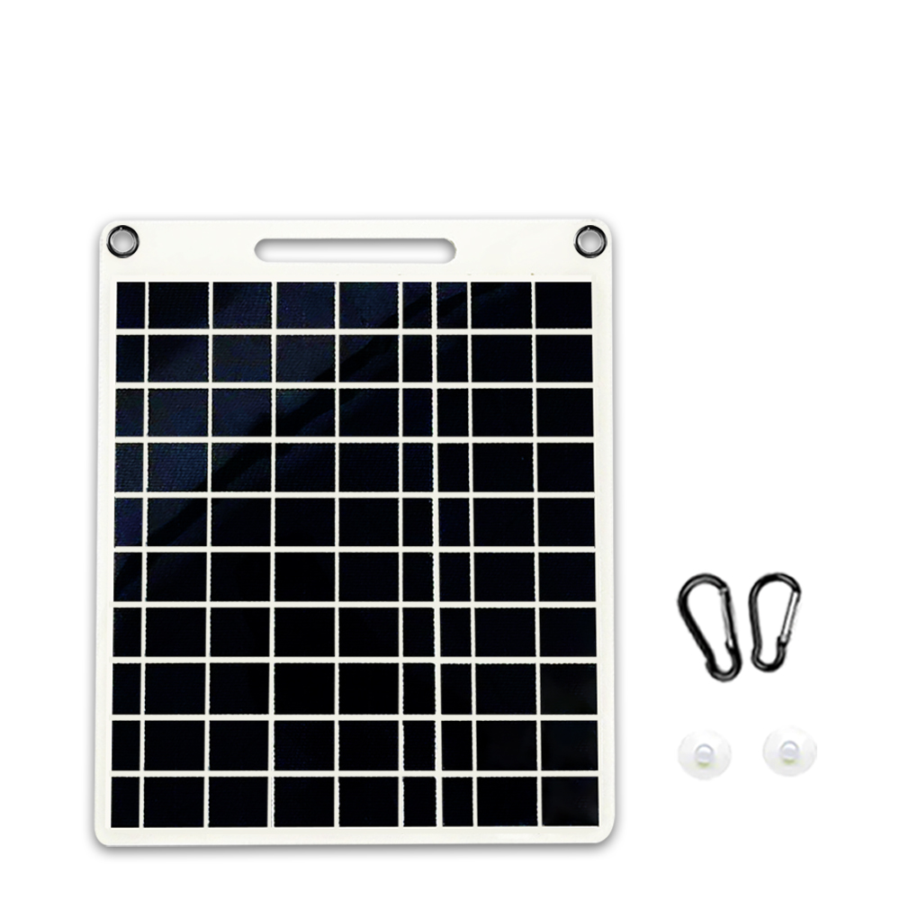 100W Waterproof Solar Panel Po - Solar Emergency Charger บทวิจารณ์และราคา