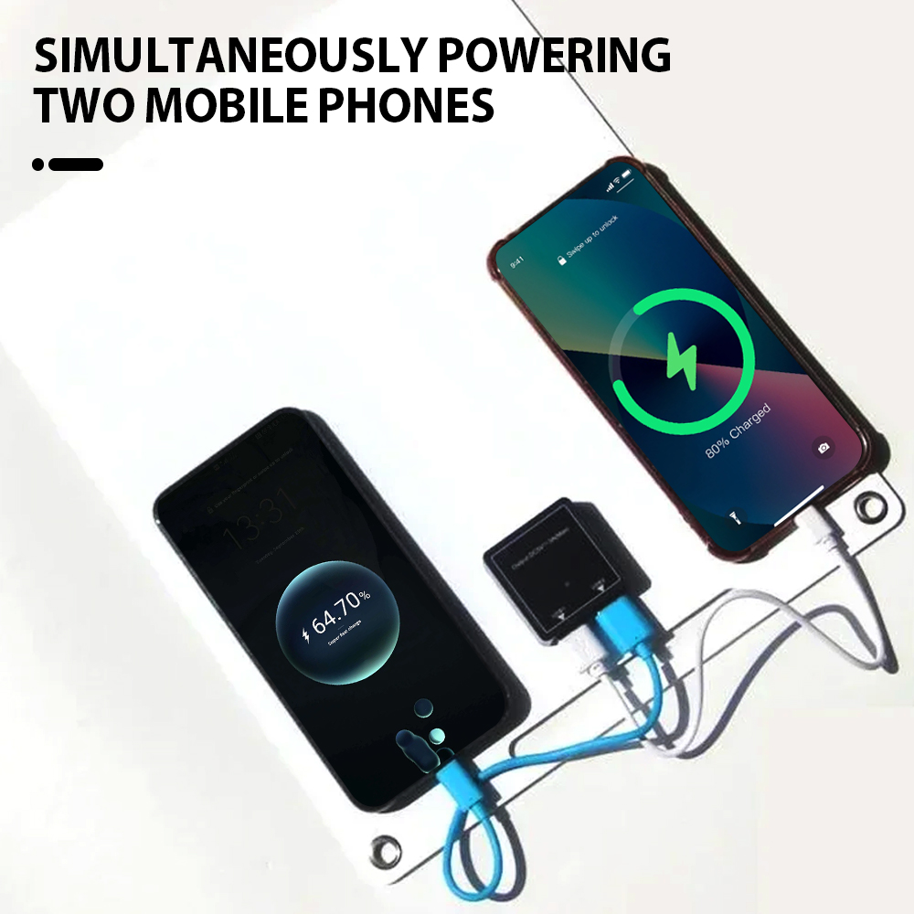 100W Waterproof Solar Panel Po - Solar Emergency Charger บทวิจารณ์และราคา