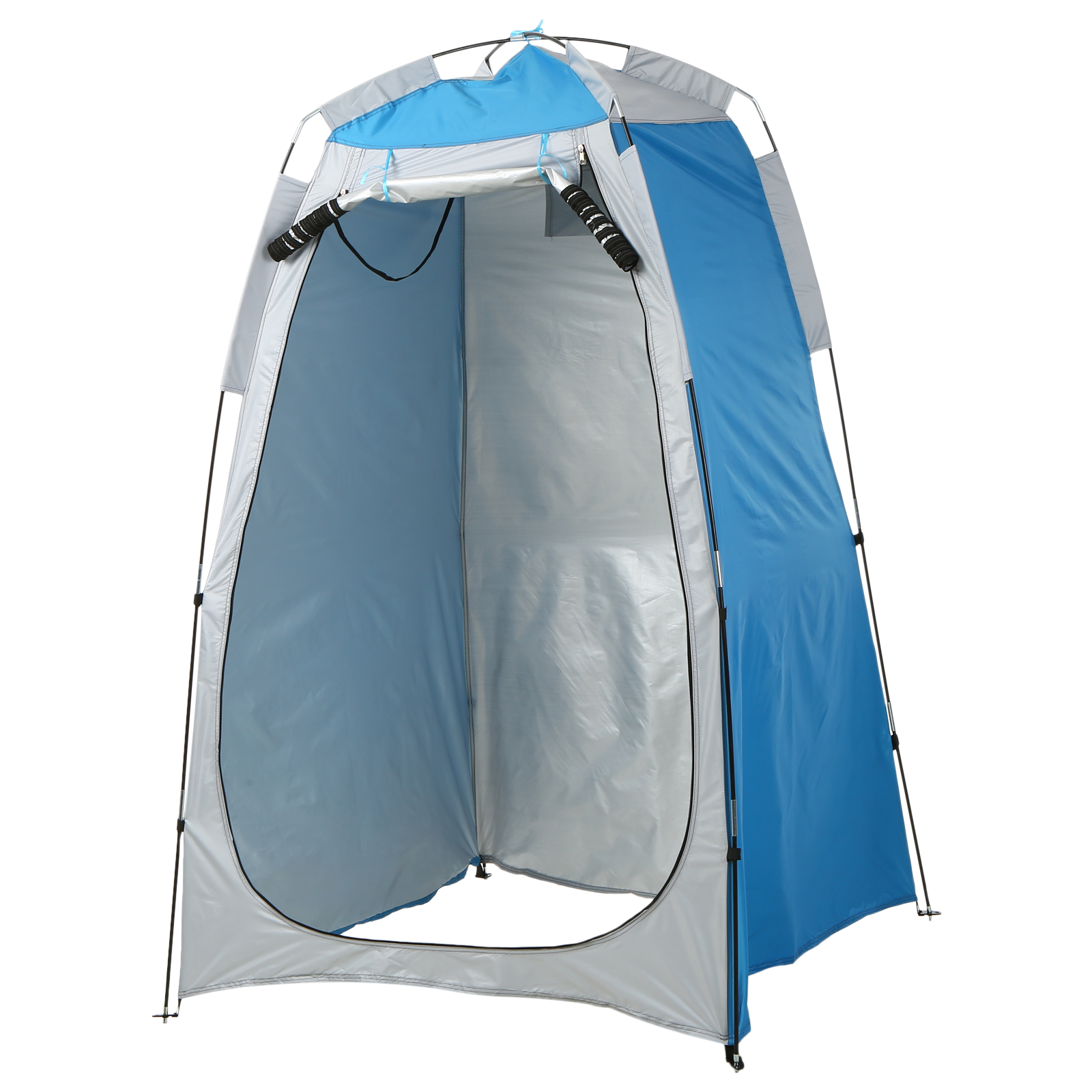 Privacy Shelter Tent Portable  - Emergency Mylar Tent บทวิจารณ์และราคา