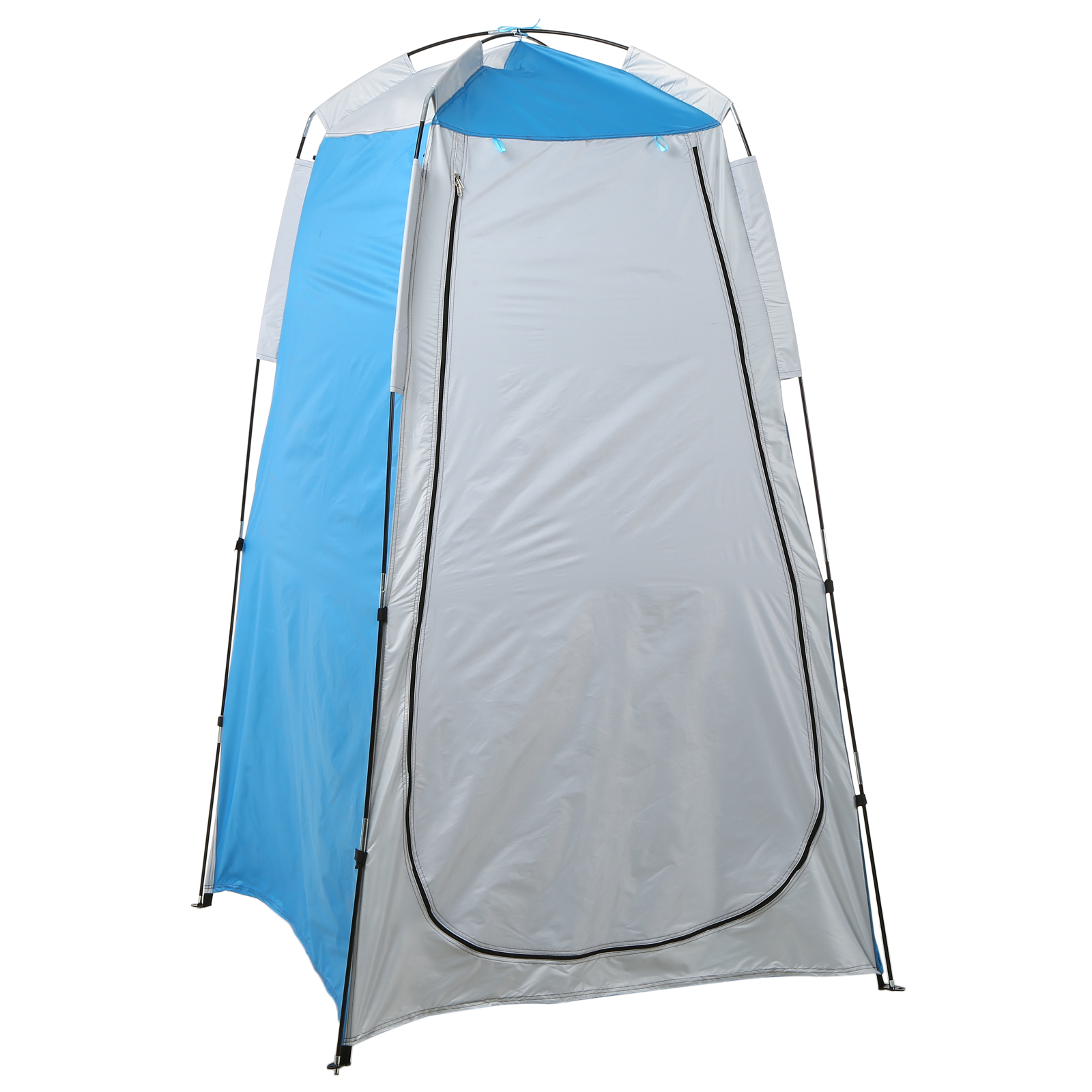 Privacy Shelter Tent Portable  - Emergency Mylar Tent บทวิจารณ์และราคา