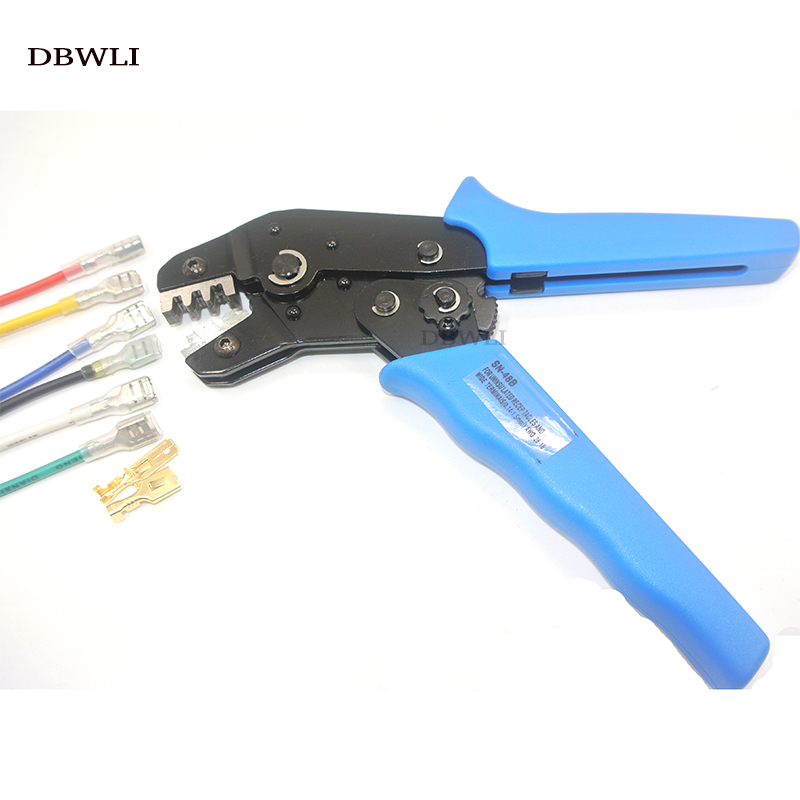 SN-48BM High quality crimping  - Multi Tool Plier บทวิจารณ์และราคา