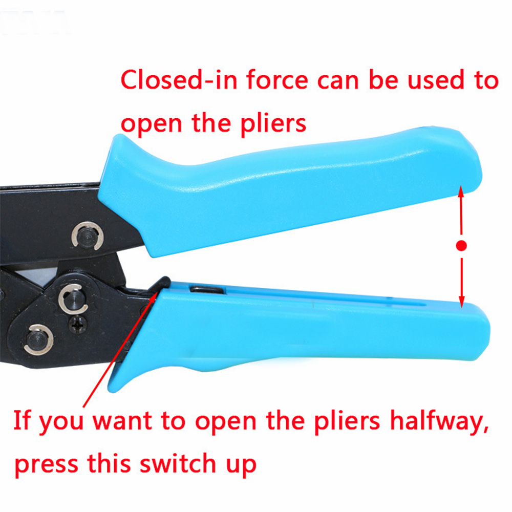 SN-48BM High quality crimping  - Multi Tool Plier บทวิจารณ์และราคา