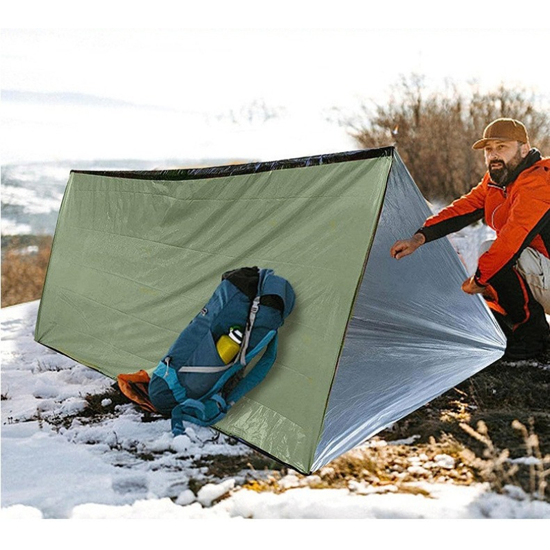 1PC Outdoor Emergency Tent Por - Emergency Mylar Tent บทวิจารณ์และราคา