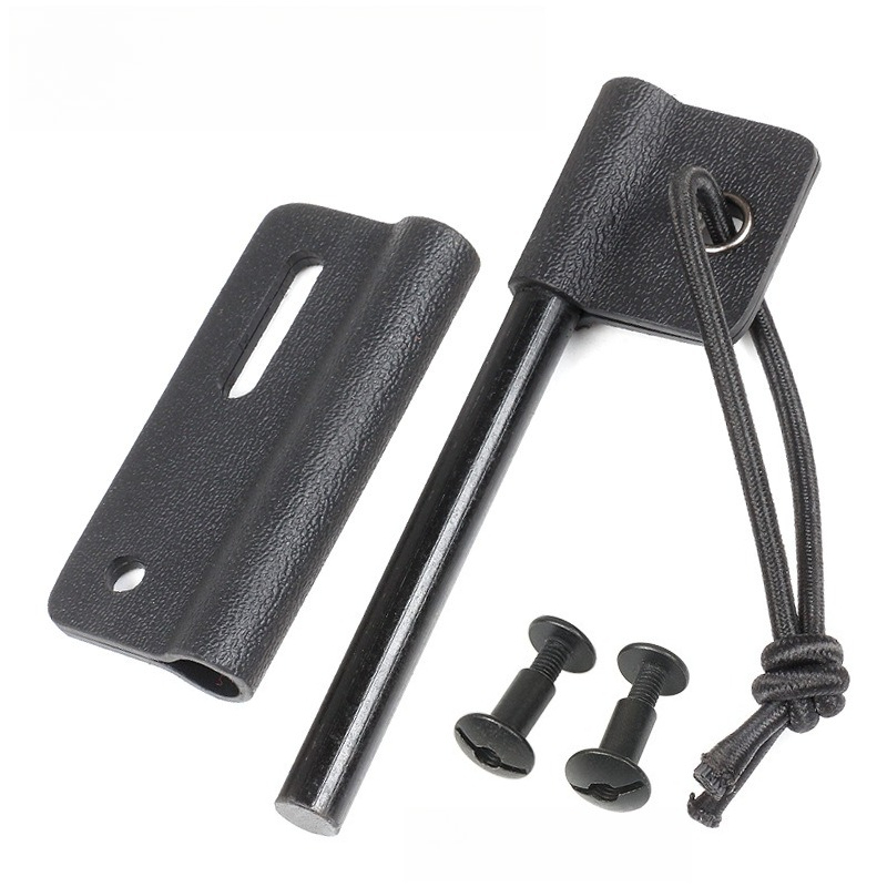 Outdoor Magnesium Stick Flint  - Magnesium Fire Starter บทวิจารณ์และราคา
