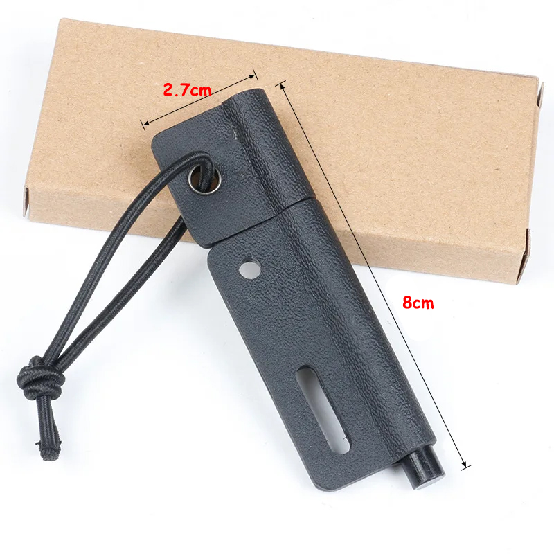 Outdoor Magnesium Stick Flint  - Magnesium Fire Starter บทวิจารณ์และราคา