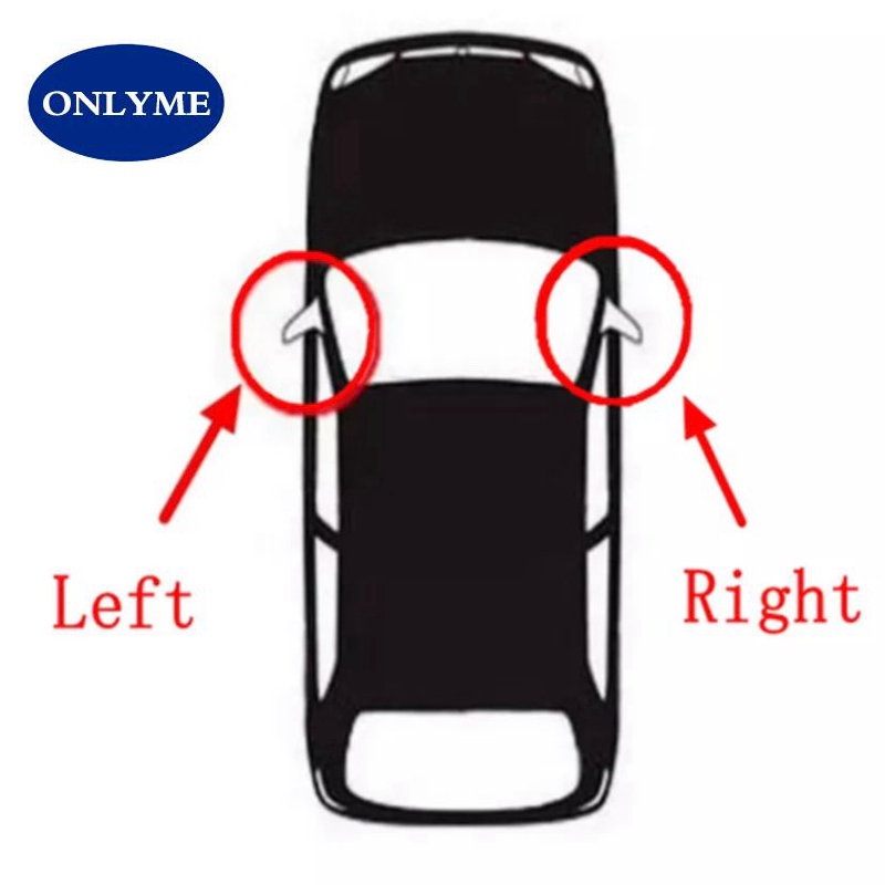 Car Led Mirror Indicator Turn  - Signal Panel Orange บทวิจารณ์และราคา
