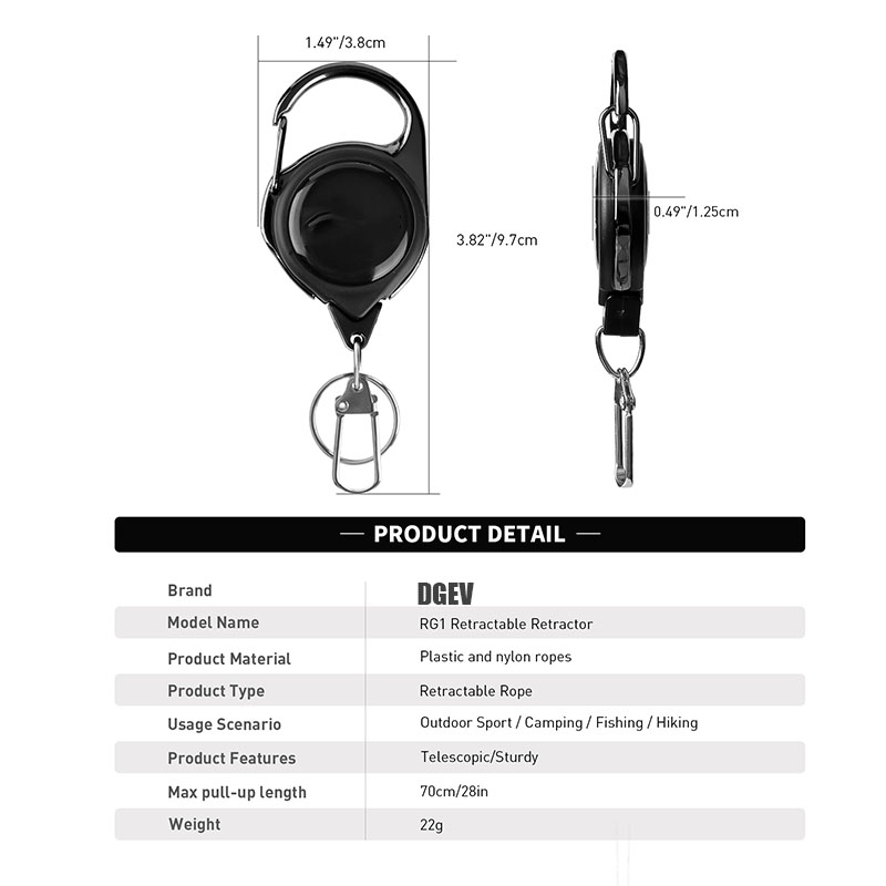 Retractable Heavy Duty Pull Re - Fire Starting Kit บทวิจารณ์และราคา