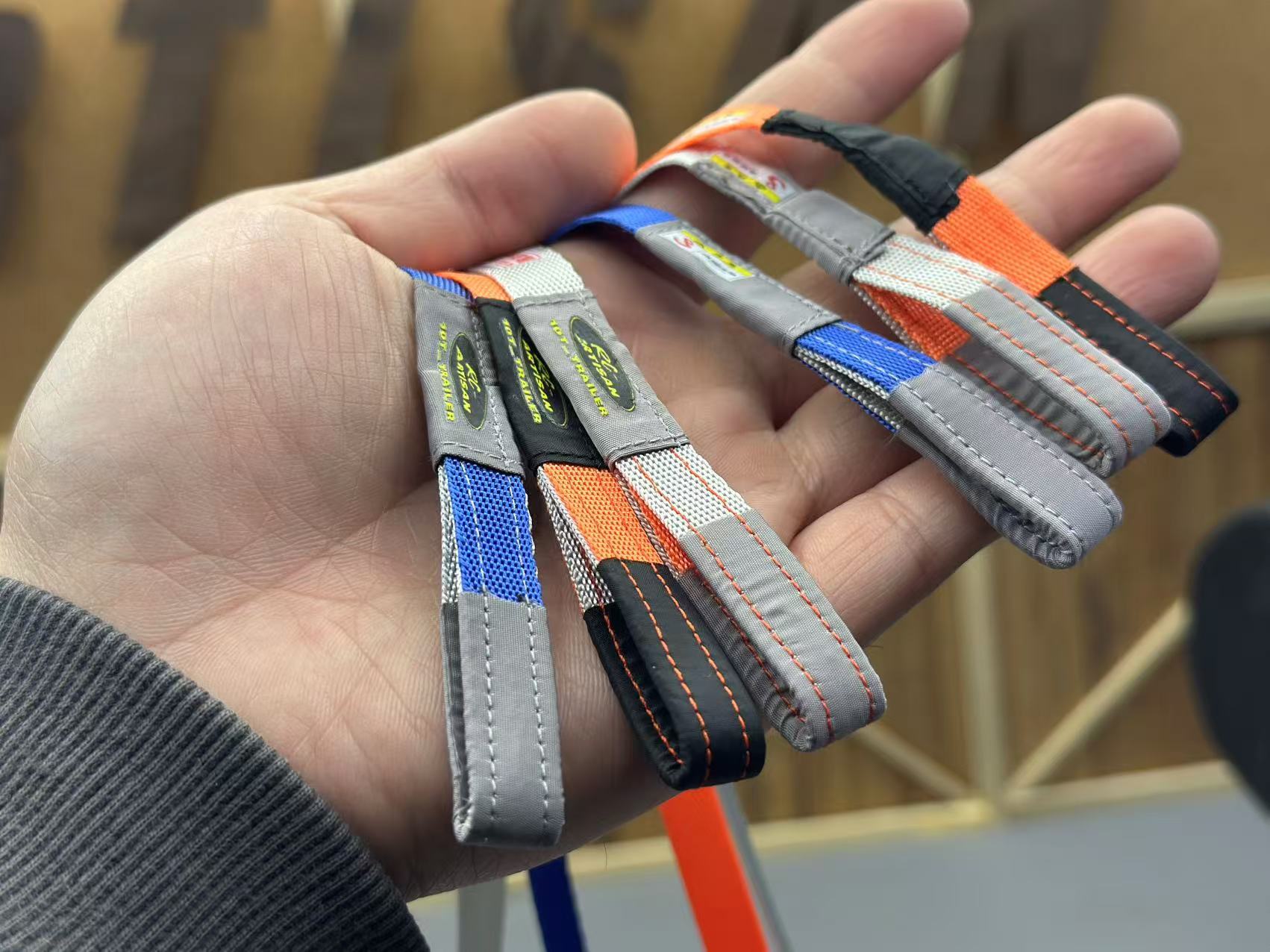 1pcs Rescue Escape Rope Straps - Rescue Rope Throw บทวิจารณ์และราคา