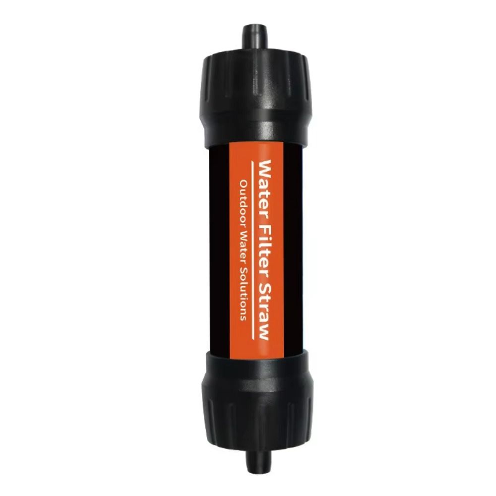 Mini Mini Water Filter Straw P - Water Purification Straw บทวิจารณ์และราคา