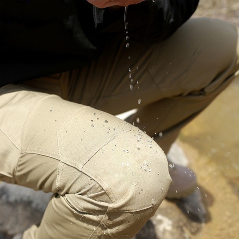 Men's Tactical Cargo Pants 6XL - Fishing Kit Compact บทวิจารณ์และราคา