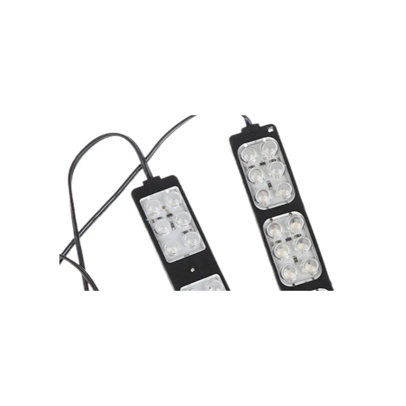 1PCS Truck LED Light Side Flas - Sos Light Strobe บทวิจารณ์และราคา