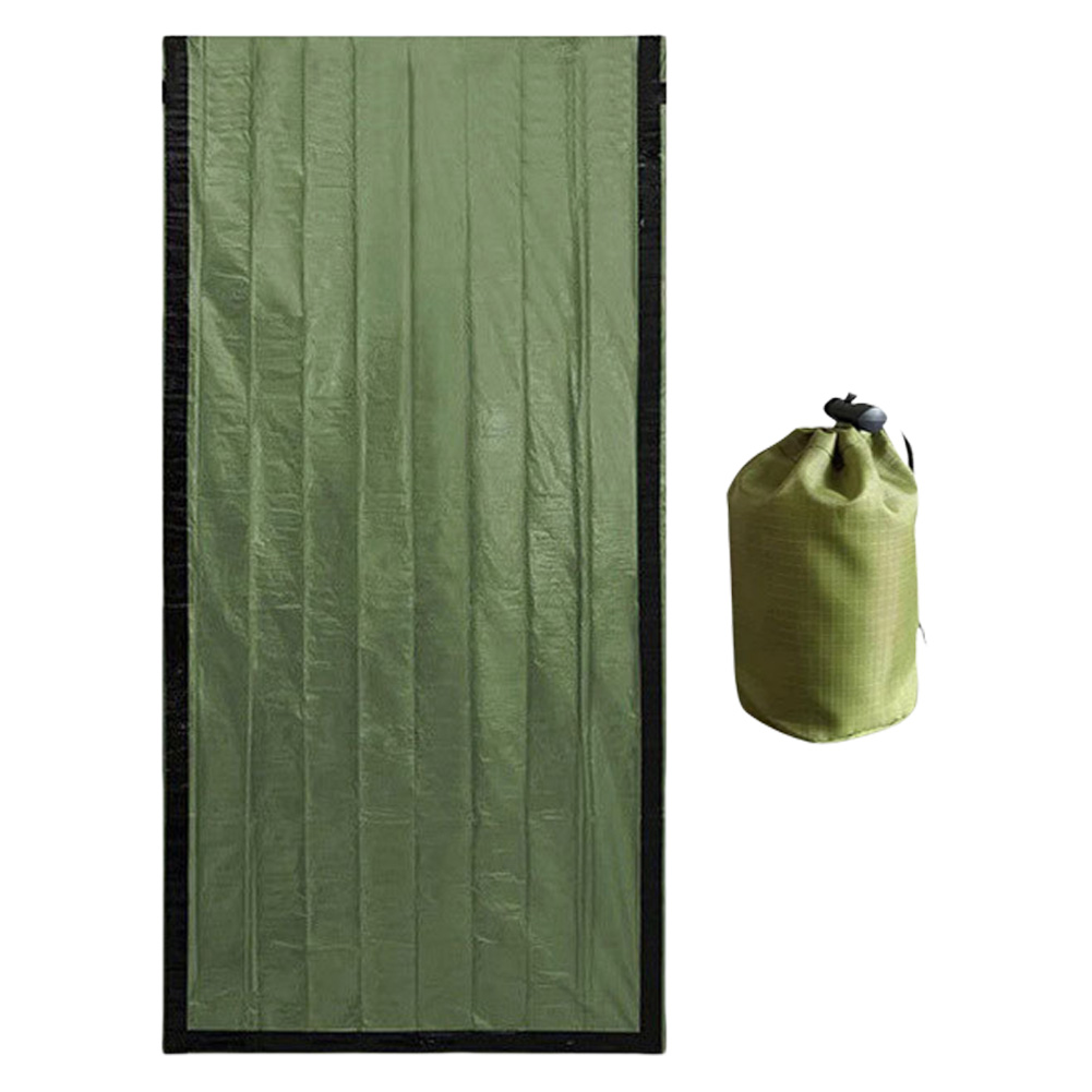Emergency Blanket Waterproof S - Bivy Bag Emergency บทวิจารณ์และราคา